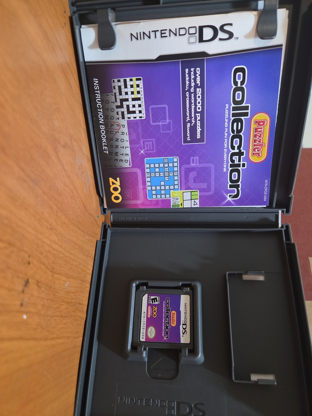 Nintendo Puzzler Collection - Picture 3 of 4